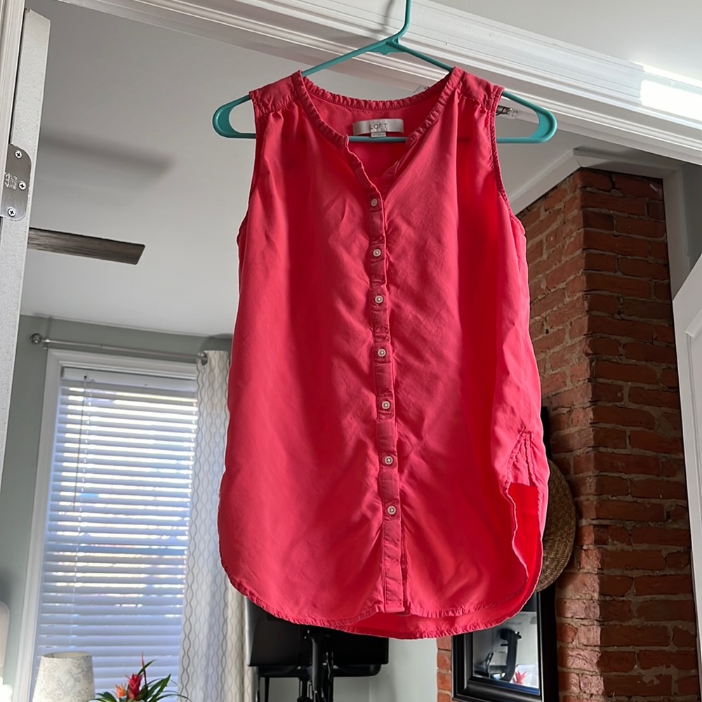 Loft blouse!